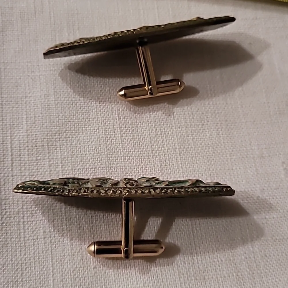MCM Statement Cufflinks